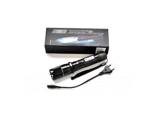 Șoc electric 3 în 1 cu lanternă LED și laser MD-288