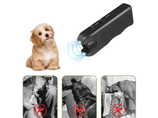 Repelent pentru câini - Dispozitiv de protecție pentru câini