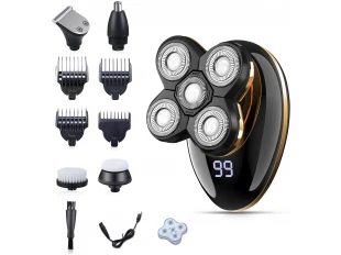 Aparat de tuns fără fir 5 în 1 VGR V-316