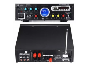 Mini amplificator audio BT-339A Bluetooth / USB