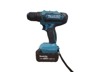 Șurubelniță de impact fără fir Makita 36V 8.0Ah - completă cu două baterii și încărcător