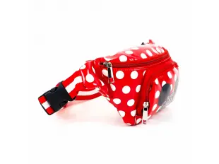 Geantă crossbody roșie pentru copii