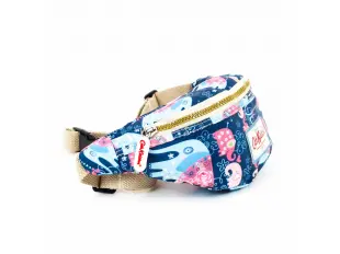 Geantă crossbody pentru copii - elefanți