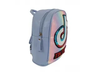 Ghiozdan albastru pentru copii - TikTok