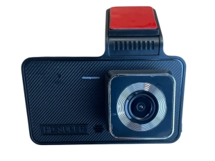 DVR BlackBOX pentru vehicul cu cameră dublă