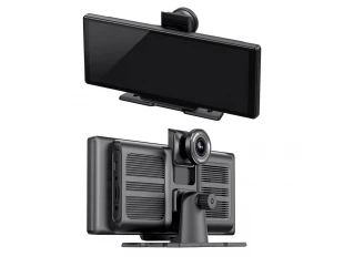 Navigație multimedia CarPlay / Android Auto cu 2 camere H605D 10,26 inch