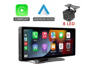 Navigație multimedia CarPlay / Android Auto H105V 10,26 inch