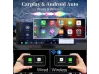 Navigație multimedia CarPlay / Android Auto H105V 10,26 inch