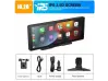 Navigație multimedia CarPlay / Android Auto H105V 10,26 inch