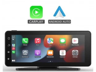 Navigație multimedia CarPlay / Android Auto H107V 6,86 inch