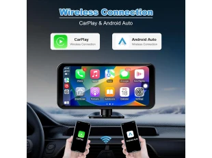 Navigație multimedia CarPlay / Android Auto H107V 6,86 inch