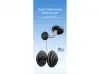 Suport telefon Awei X45 pentru parbrizul mașinii cu magnet