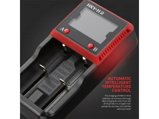 Încărcător de baterie reîncărcabilă SMART HXY-H2