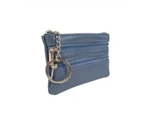 Breloc albastru lac - poșetă - Glos