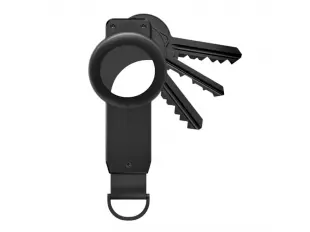 Breloc cu spațiu pentru eticheta de aer