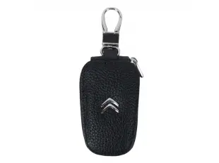 Breloc din piele - Citroen