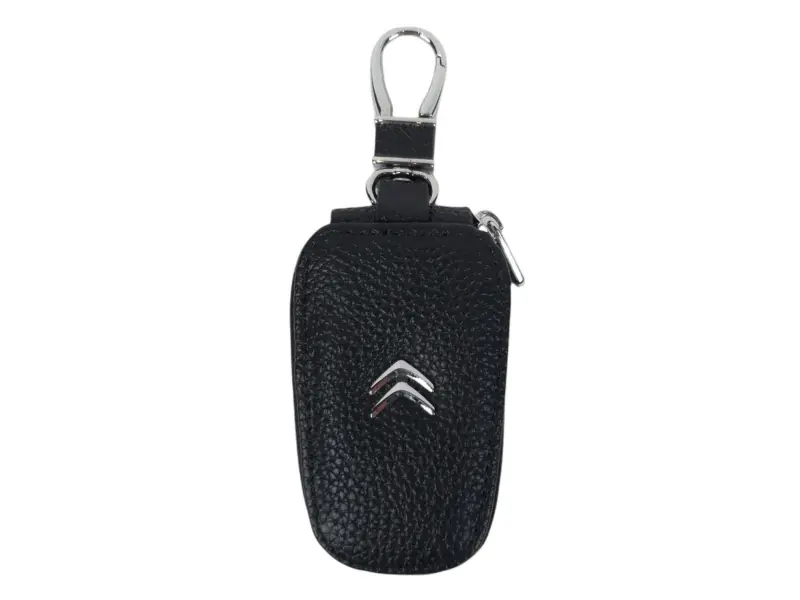 Breloc din piele - Citroen Breloc din piele - Citroen