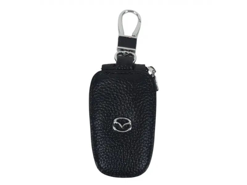 Breloc din piele - Mazda Breloc din piele - Mazda