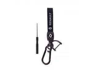 Breloc metalic - Renault