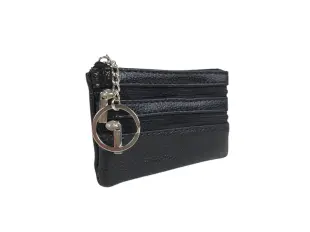 Breloc negru - poșetă - Glos