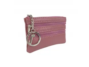 Breloc roz - poșetă - Glos