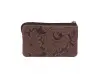 Portofel maro - suport pentru chei - Arena