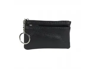 Portofel negru - breloc