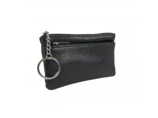 Portofel negru - breloc