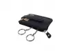 Portofel negru - breloc - Seim
