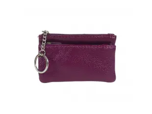 Poșetă violetă - breloc