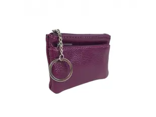 Poșetă violetă - breloc