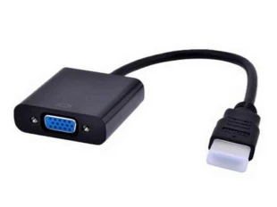 Convertor HDMI la VGA 1080p 