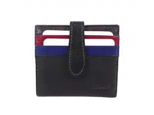 Carte de vizită din piele - Toriq