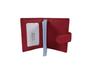 Carte de vizită roșie - Terei