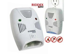 Dispozitiv ultrasonic de combatere a dăunătorilor RIDDEX QUAD