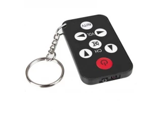 Mini-telecomandă universală!