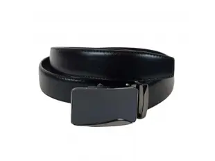 Curea automată bărbătească din piele naturală - Boran