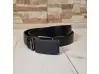 Curea automată neagră pentru bărbați - Keris