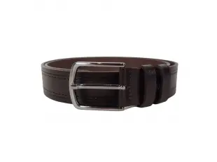 Curea bărbătească maro - Aris