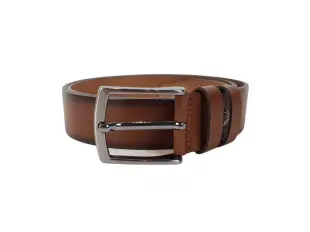 Curea bărbătească maro - Maron