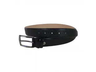 Curea bărbătească neagră - Lorems