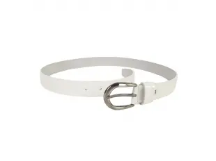 Curea albă pentru femei - Veilis