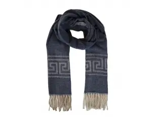 Eșarfă albastră pentru femei - Gucho