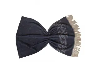 Eșarfă albastră pentru femei - Gucho