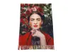 Eșarfă dublă pentru femei - Frida Kahlo