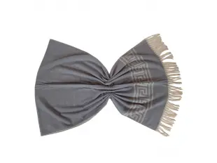 Eșarfă gri pentru femei - Gucho