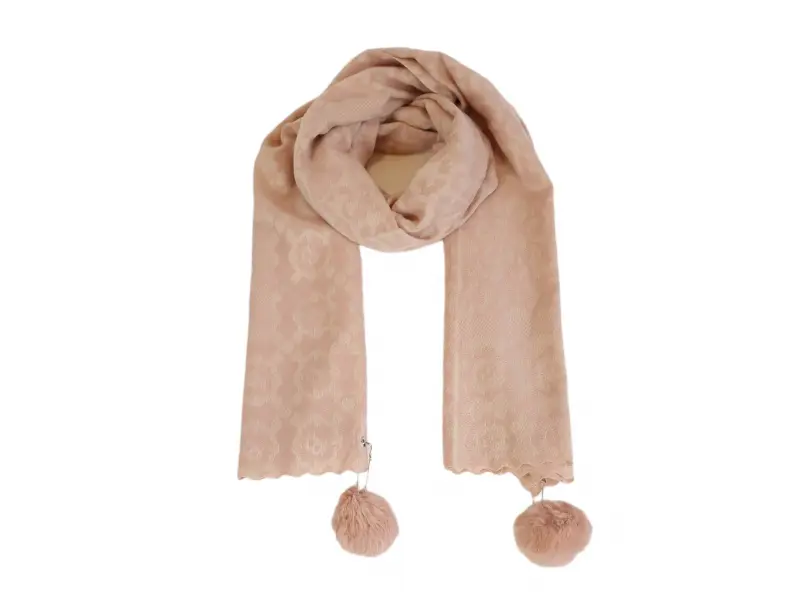 Eșarfă pentru femei - Blon Eșarfă pentru femei - Blon