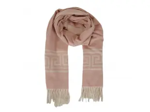 Eșarfă roz pentru femei - Gucho
