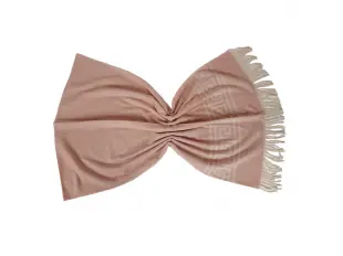 Eșarfă roz pentru femei - Gucho