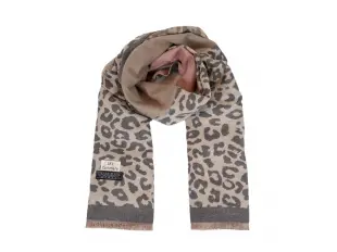 Eșarfă roz pentru femei - Sky Cashmir